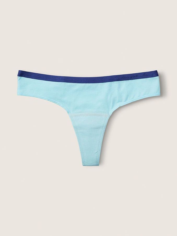 Blue Breeze Period Thong Knickers (P75782) | €4
