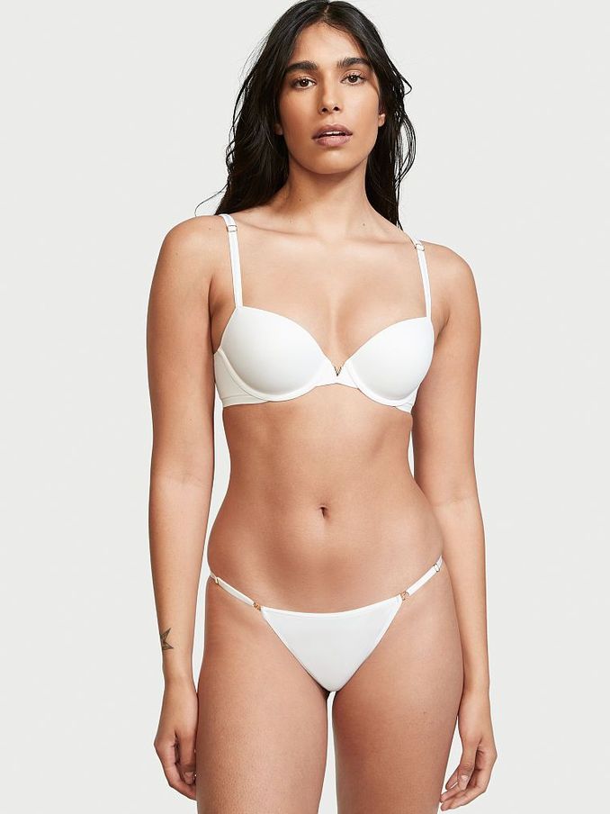 White Smooth Bikini Knickers (P75862) | €7