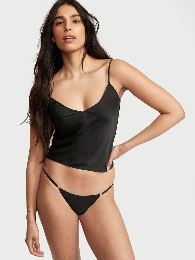 Black Smooth Bikini Knickers (P75864) | €7