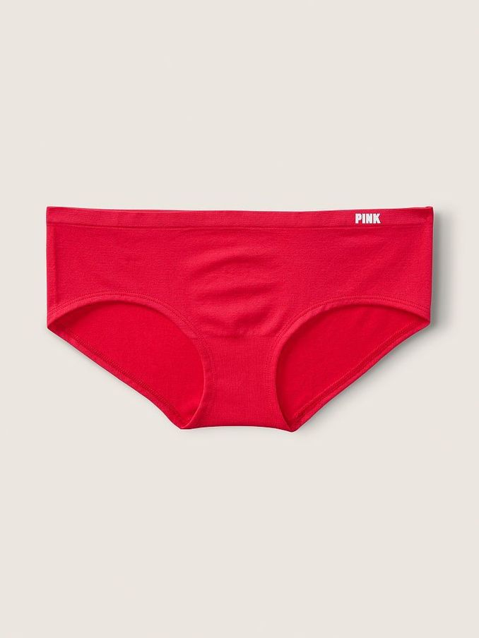 Pepper Red Hipster Seamless Knickers (P76129) | €10.50