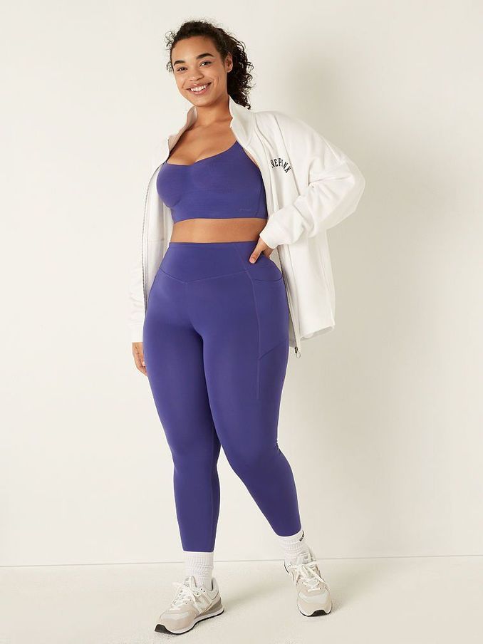 Indigo Blue Ultimate High Waist Legging in Full Length (P77043) | €11