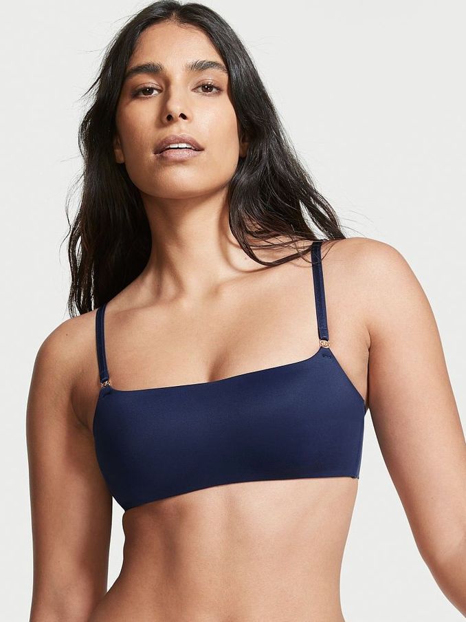 Ensign Blue Bralette Bra (P81158) | €19