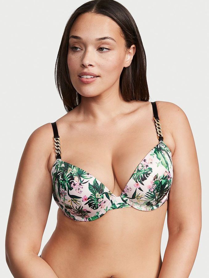 Orchid Paradise Purple Very Sexy PushUp Bra (P81541) | €22