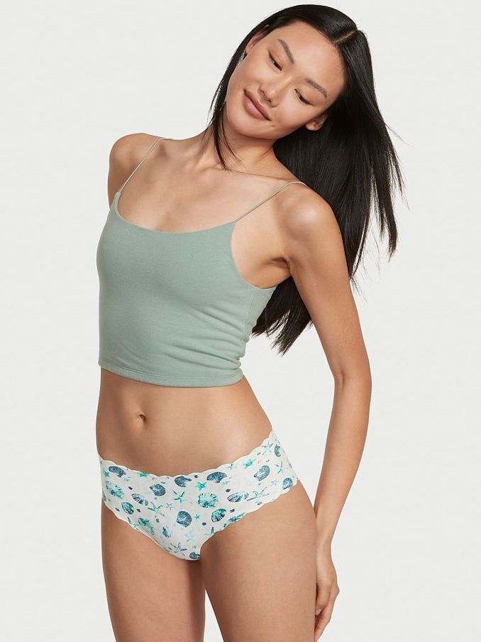 White Water Clear Sea No Show Cheeky Panty (P81552) | €3