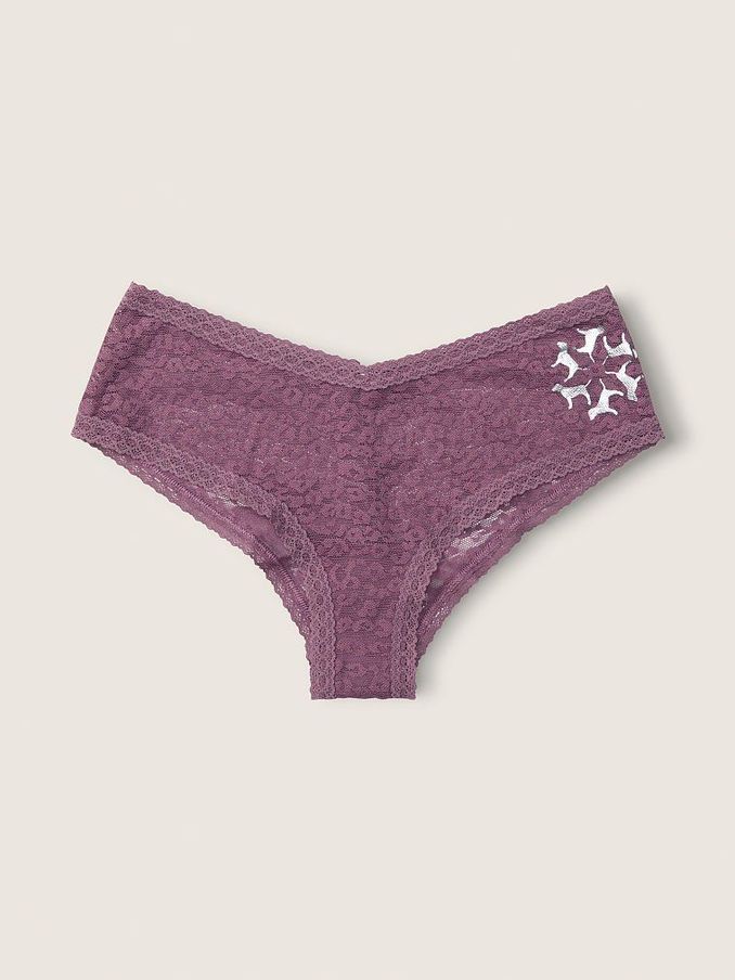 Mauve Ice With Graphic Wear Everywhere Lace Cheekster (P82655) | €3