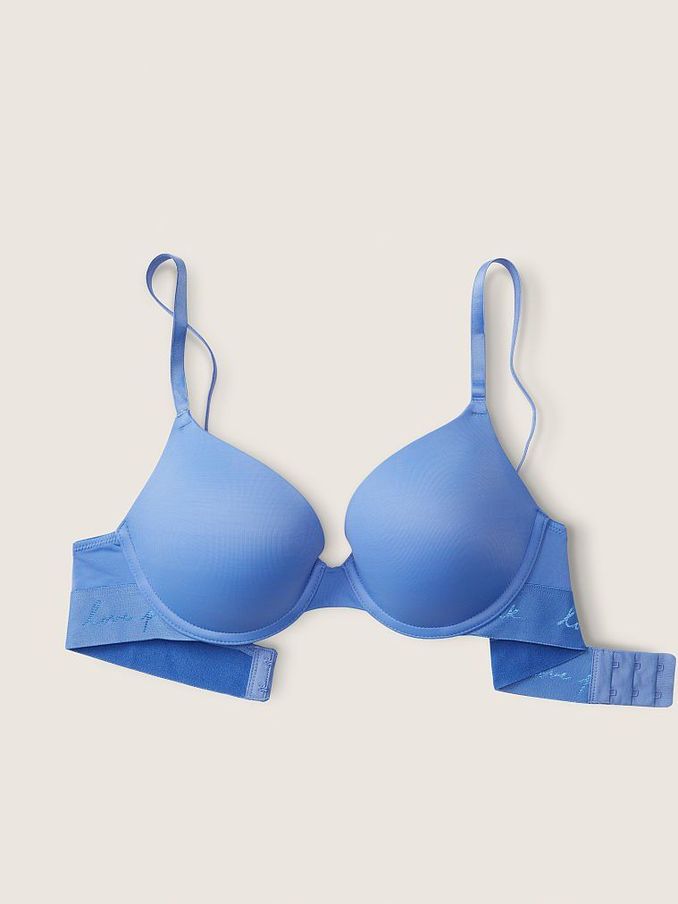 Blue Dawn Smooth Push Up T-Shirt Bra (P88735) | €11