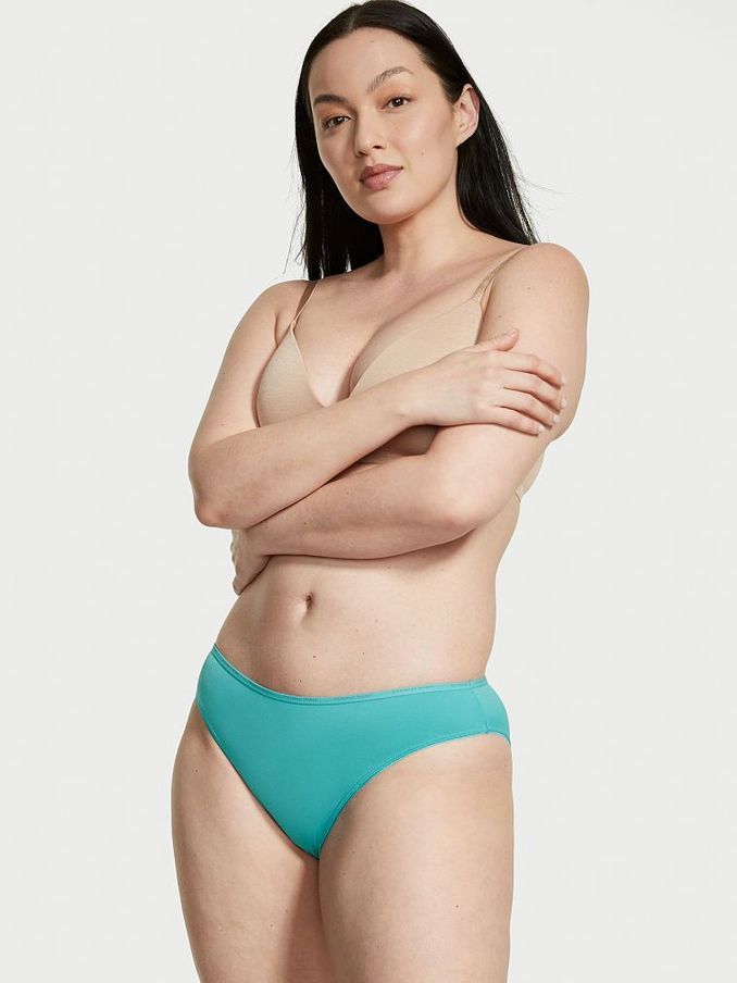 Water Park Blue Everyday Perfect Bikini Knickers (P90976) | €4