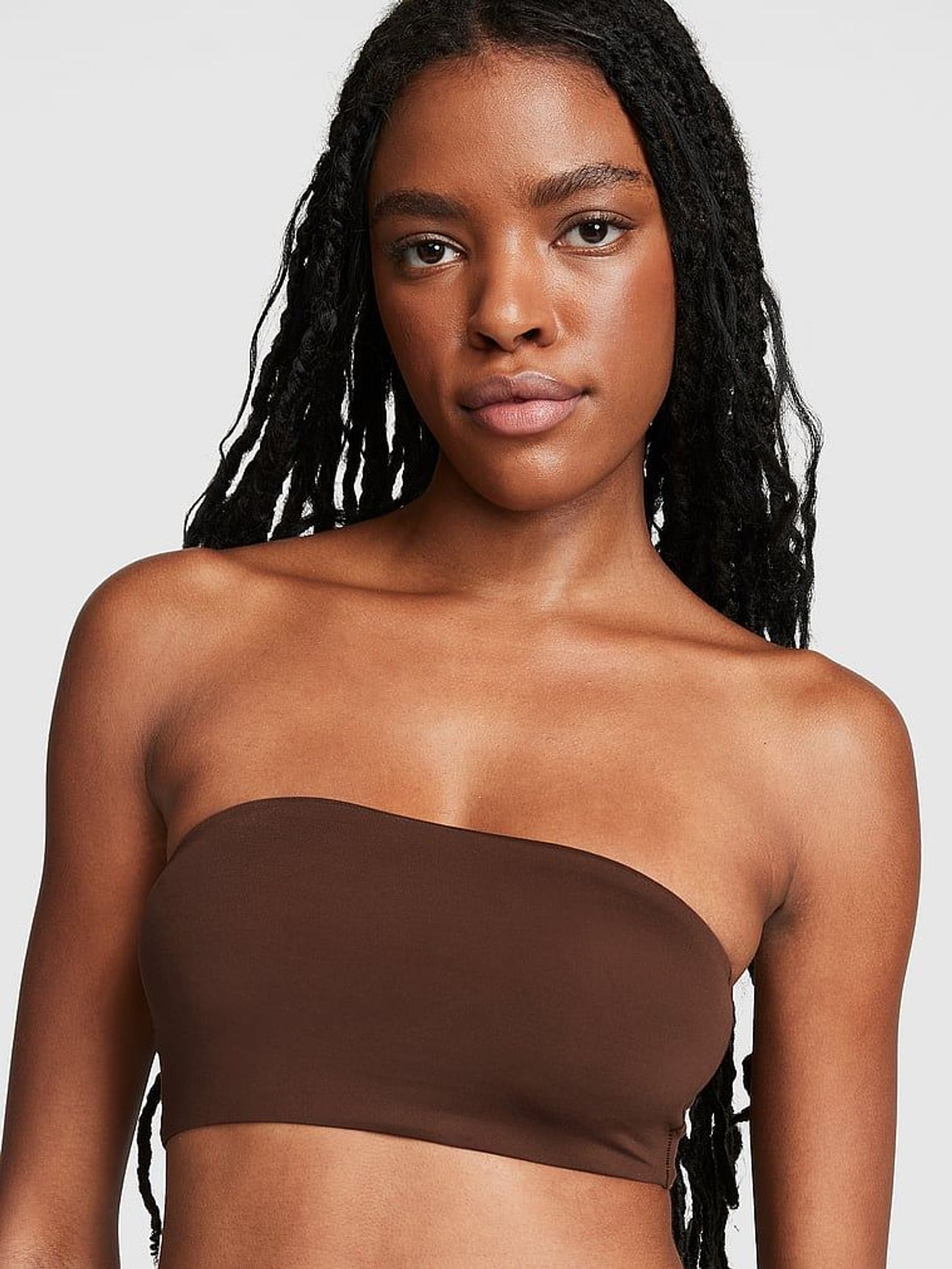 Ganache Nude Bandeau Bralette (P95652) | €22