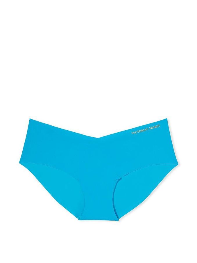 Grecian Tile Blue Smooth No Show Hipster Knickers (P95929) | €3
