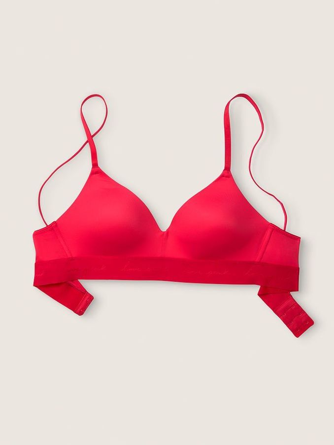 Red Pepper Smooth Lightly Lined Non Wired T-Shirt Bra (Q01616) | €11