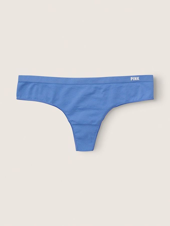 Blue Dawn Thong Knickers (Q05247) | €3