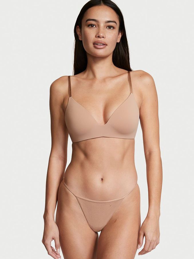 Almost Nude G String Knickers (Q11394) | €10.50