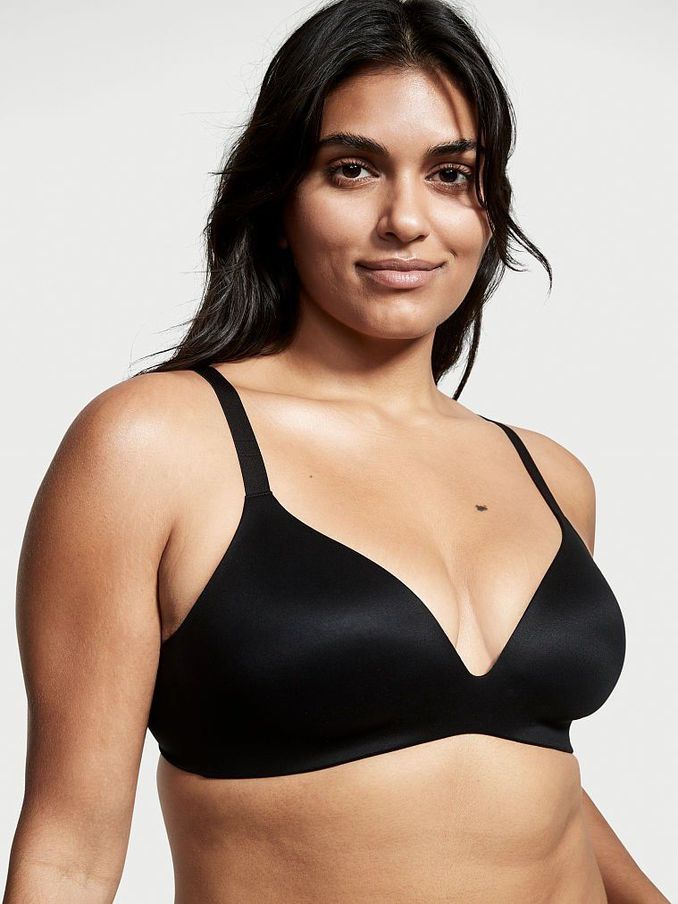 Black Infinity Flex Bra (Q11840) | €19