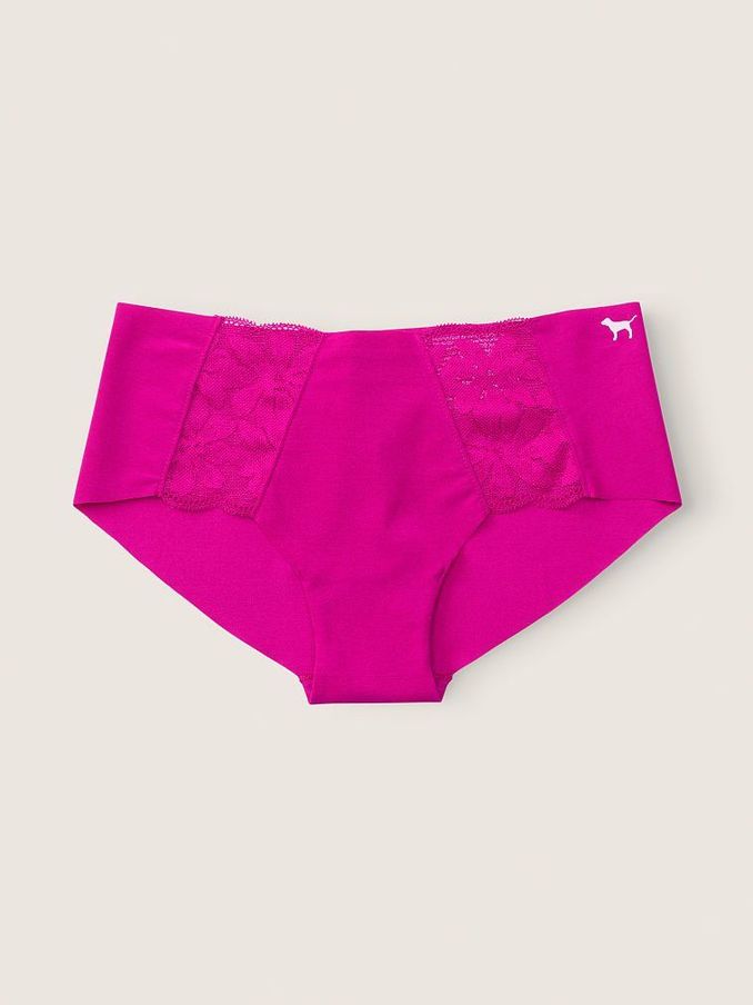 Pink Thrill No Show Hipster Knickers (Q13915) | €3