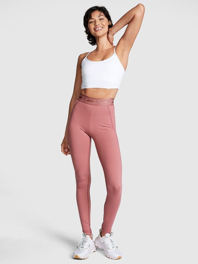 Soft Begonia Pink Ultimate High Waist Legging (Q19710) | €25