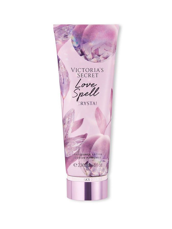 Love Spell Crystal Body Lotion (Q23705) | €9