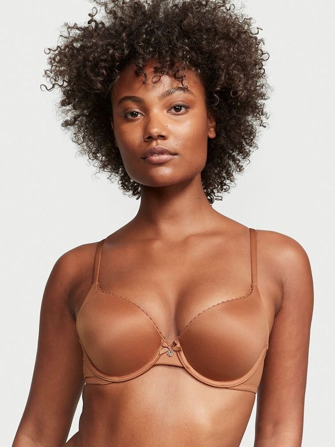 Caramel Kiss Nude Full Cup Bra (Q26764) | €17