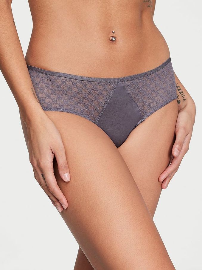 Tornado Purple Cheeky Icon Knickers (Q28725) | €8