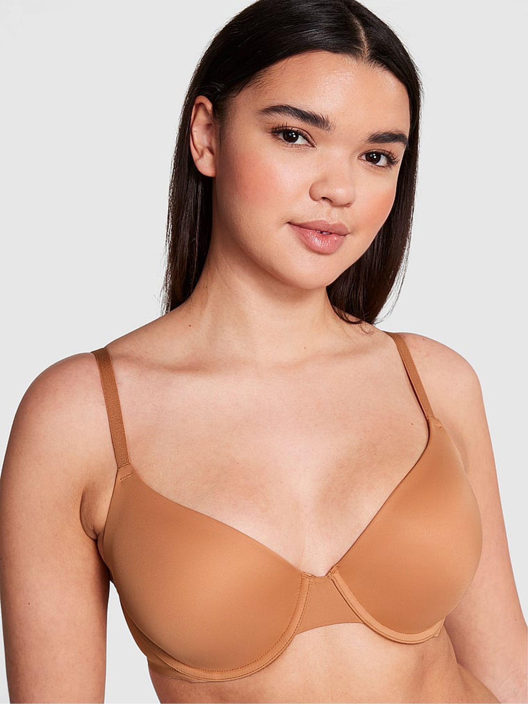 Toffee Nude T Shirt Bra (Q31235) | €33