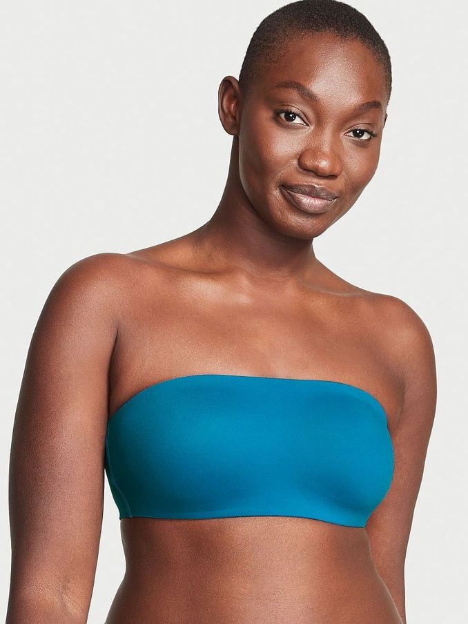Blue Sapphire Strapless Bra (Q31994) | €19