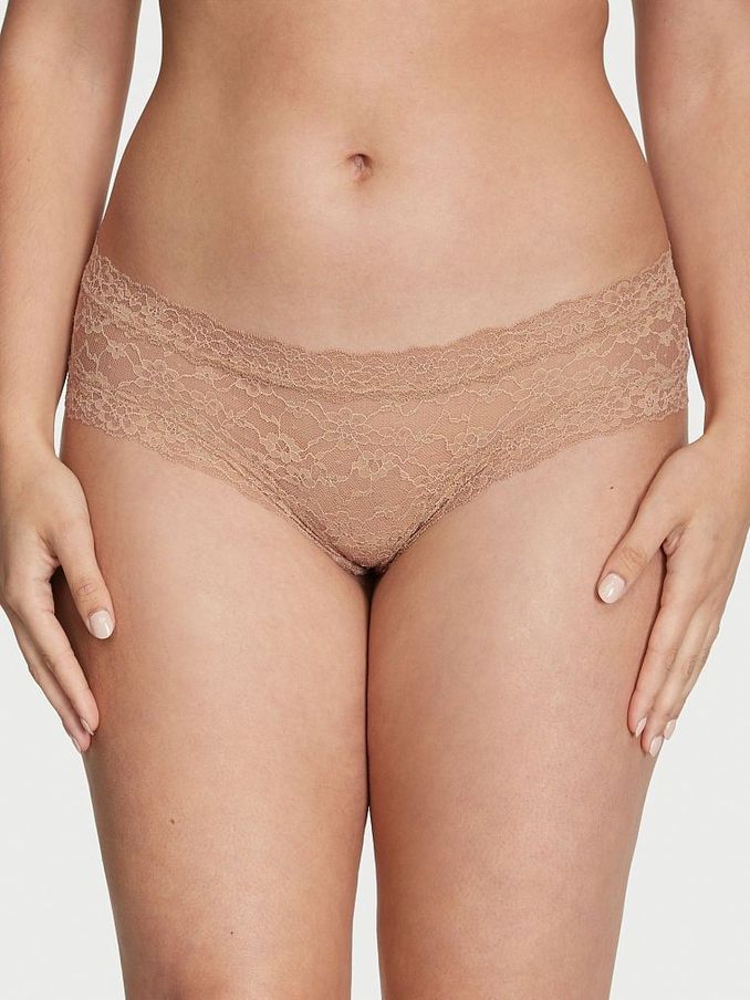 Praline Nude Lacie Cheeky Knickers (Q34973) | €10.50