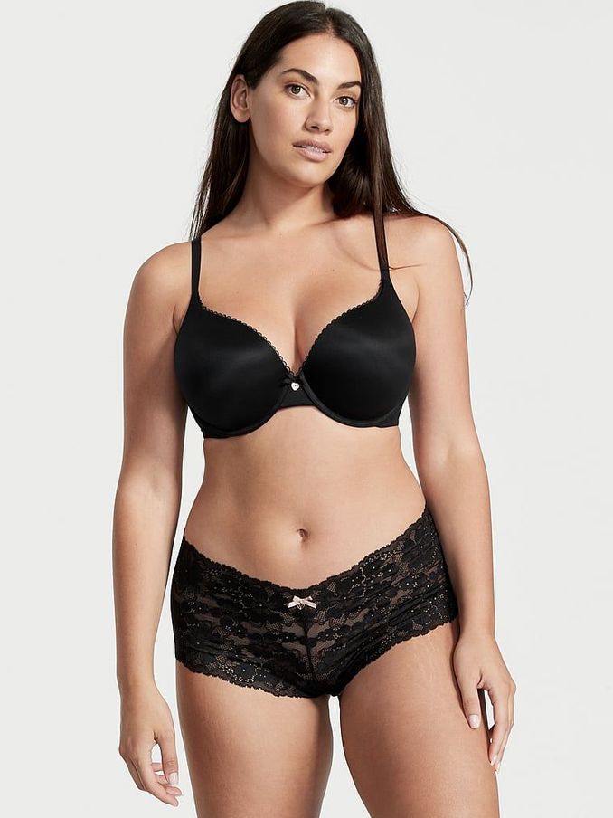 Black Fuller Cup Bra (Q35637) | €45