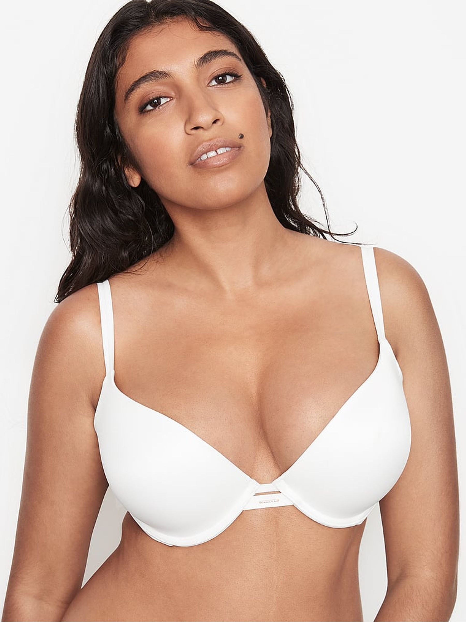 White Push Up Bra (Q37750) | €52
