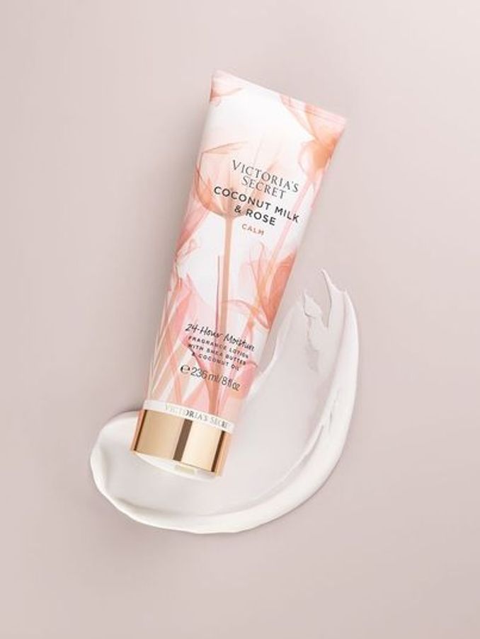Coconut Milk & Rose Body Lotion 236ml (Q38851) | €20.50