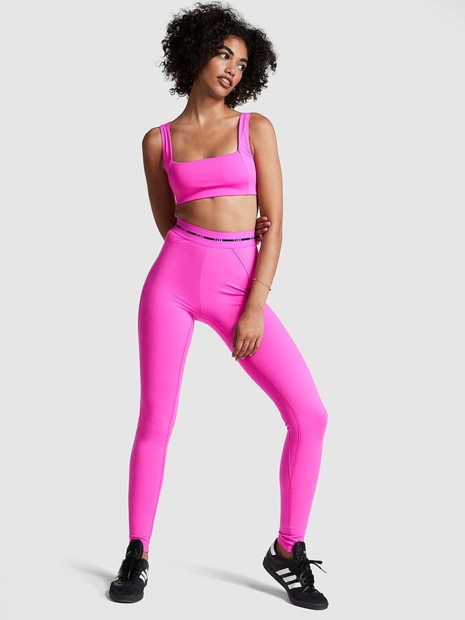 Pink Berry Logo Waistband Legging (Q39477) | €20