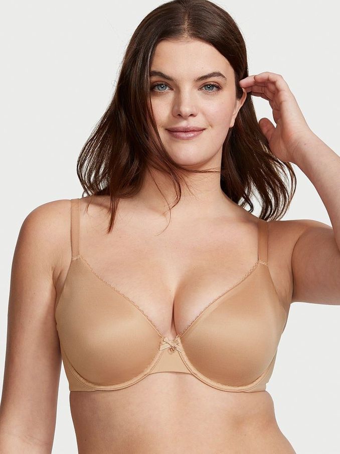 Praline Nude Demi Invisible Lift Bra (Q43505) | €40