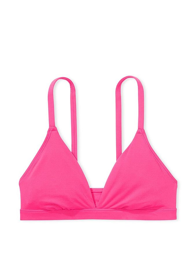 Enchanted Pink Triangle Bralette (Q57385) | €11