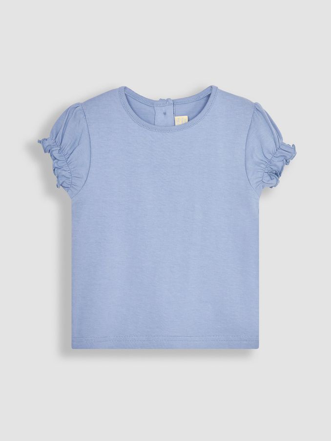 Lilac Purple Pretty T-Shirt (Q80868) | $7