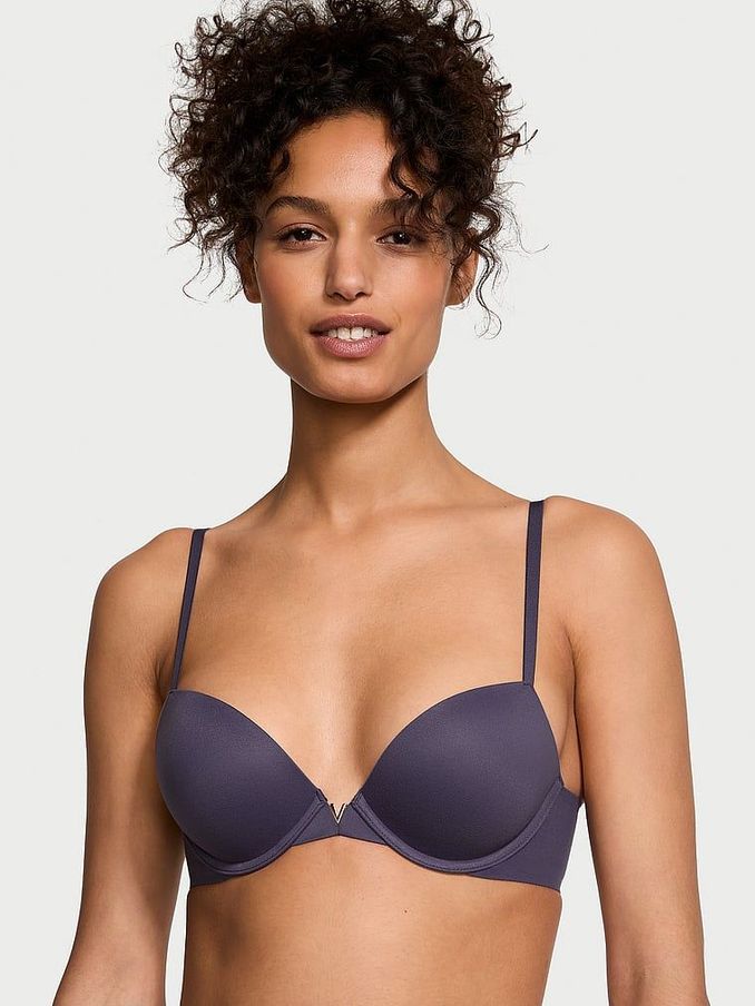 Bad Boy Grey Push Up Bra (Q85863) | €20