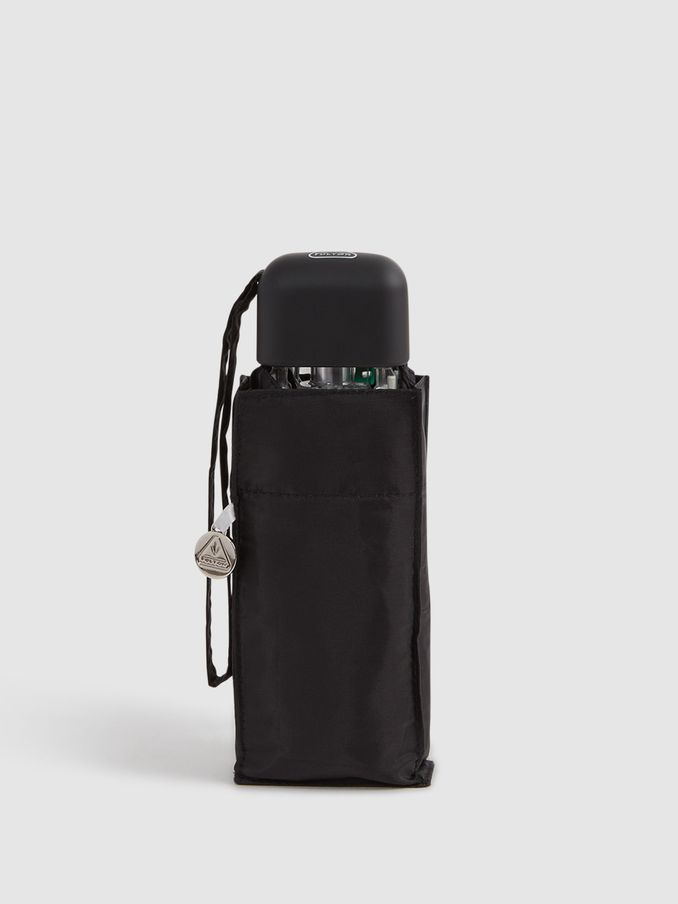 Fulton Umbrellas Compact Umbrella in Black (Q88557) | €18