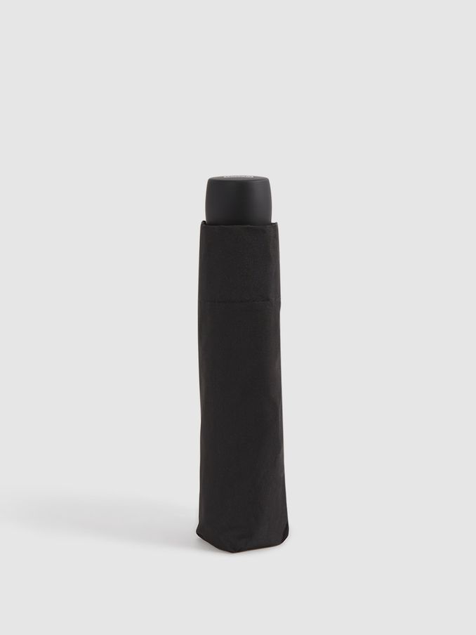 Fulton Umbrellas Compact Umbrella in Black (Q88558) | €18