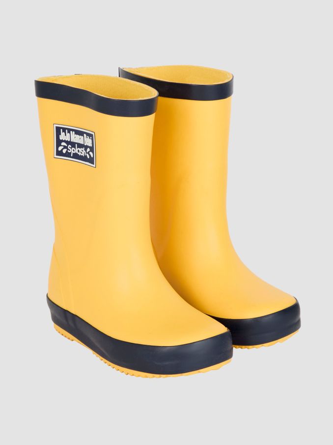 Sunshine Yellow Wellies (Q97777) | $35 - $39
