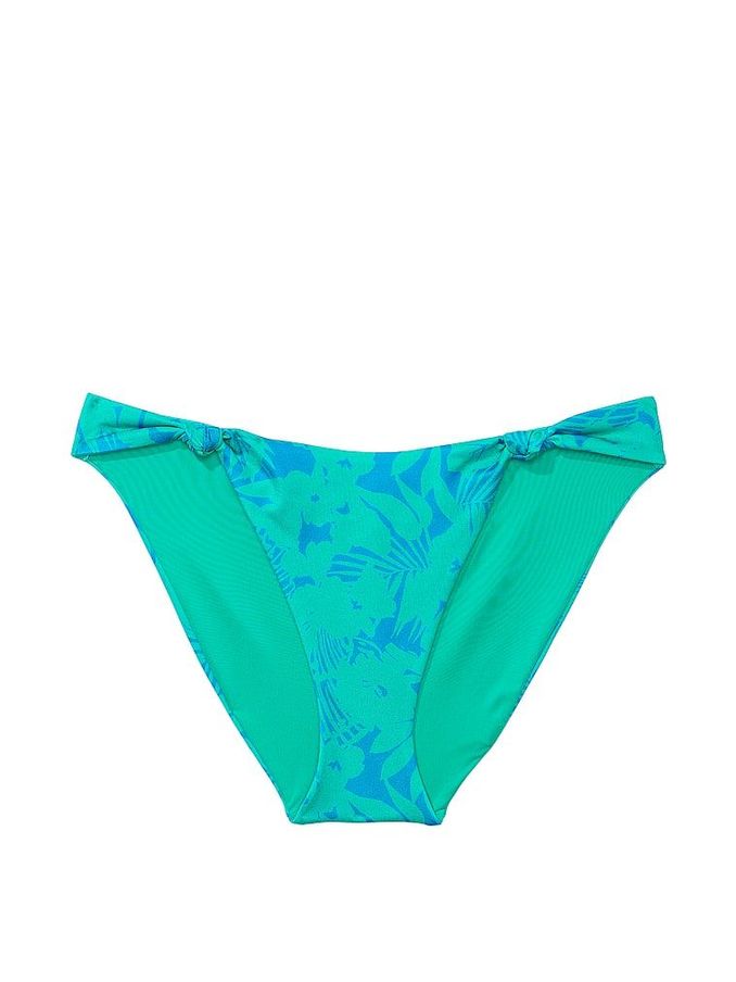 Blue Shells High Leg Swim Bikini Bottom (Q97971) | €13