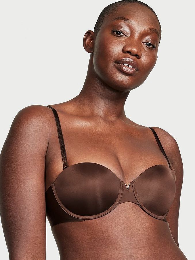 Ganache Nude Strapless Bra (Q98050) | €52