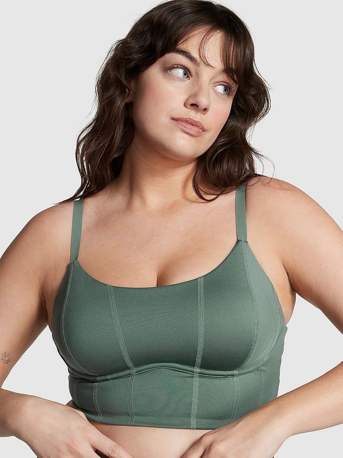 Fresh Forest Green Ultimate Low Impact Sport Corset (Q99704) | €13