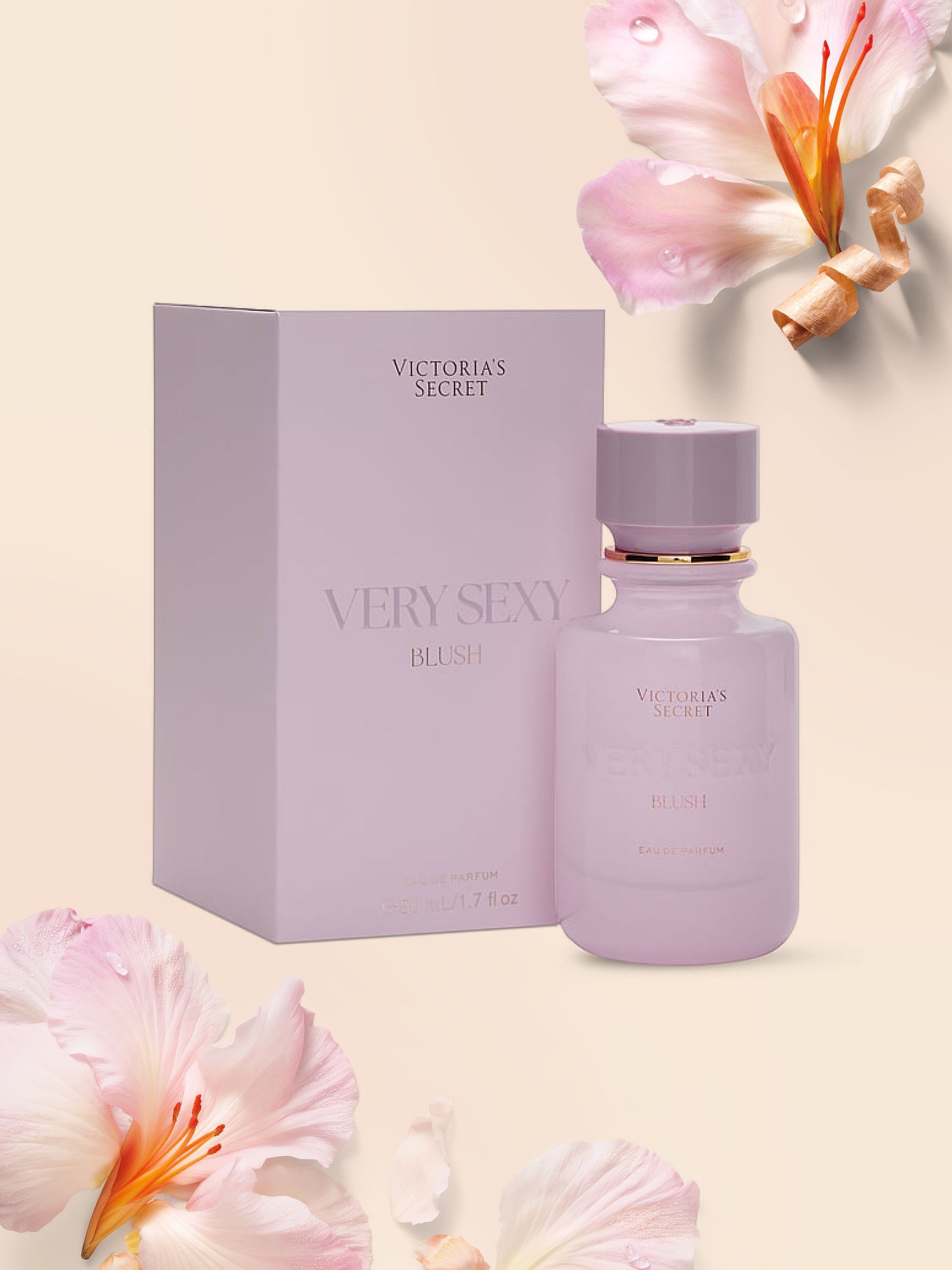 Very Sexy Blush - Perfume 7ml