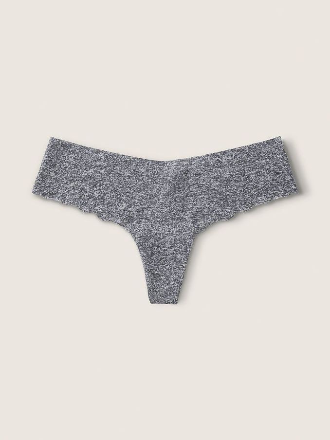 Grey No-Show Thong (R57963) | €3