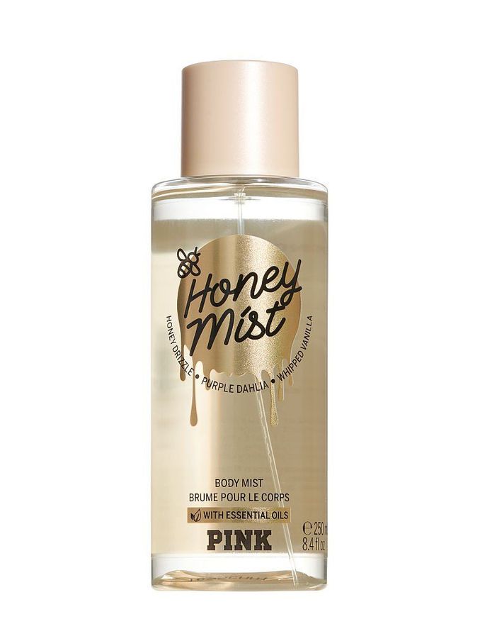 Honey Body Mist 250ml (R65687) | €9