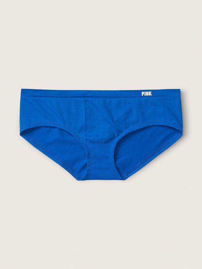 Blue Seamless Hipster Knicker (R71820) | €4