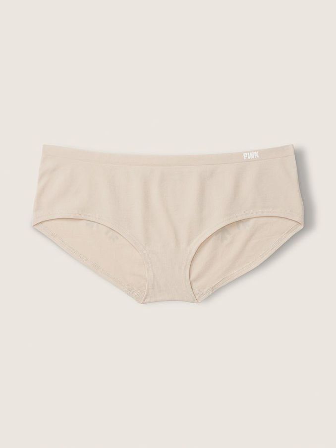 Vanilla Bean Nude Seamless Hipster Knicker (R72011) | €3