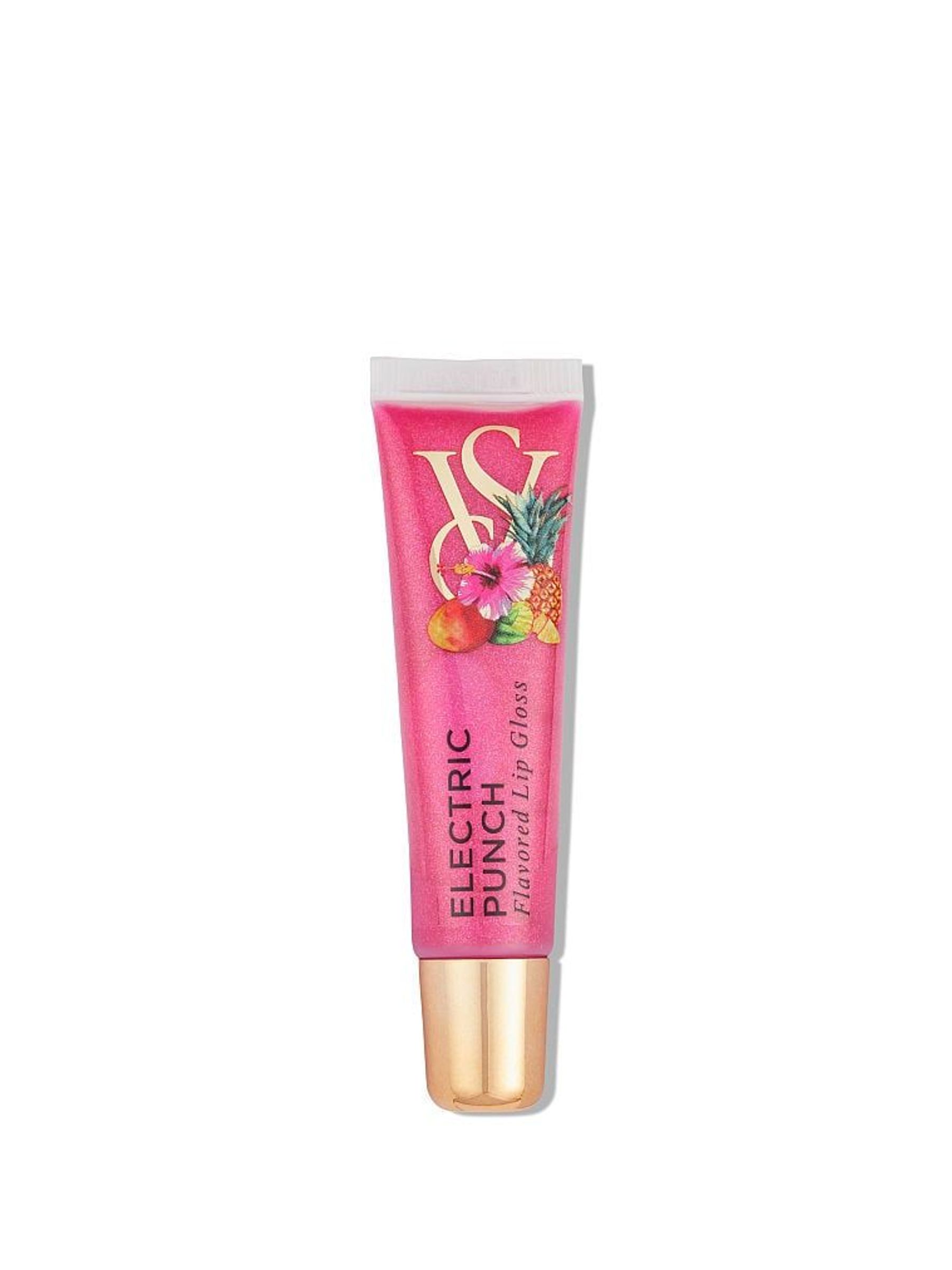 Electric Pink Punch Flavoured Lip Gloss (R72465) | €9