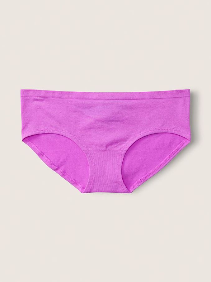 House Party with Graphic Purple Seamless Hipster Knickers (R74684) | €4