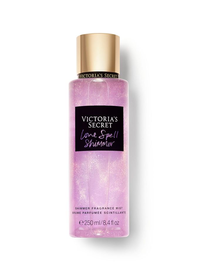 Love Spell Shimmer Body Mist (R81584) | €20.50