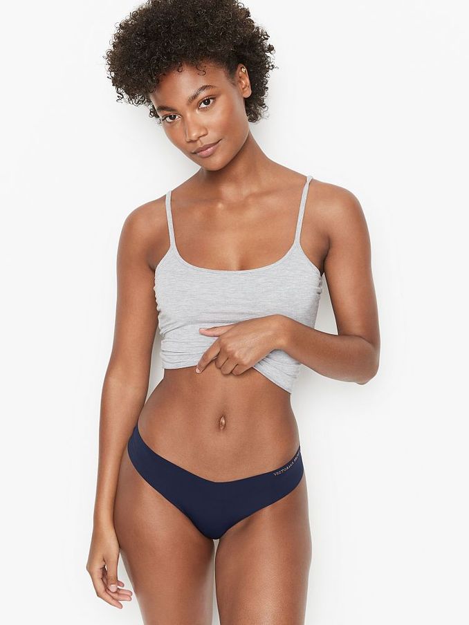 Noir Navy Blue Knickers (R92265) | €10.50