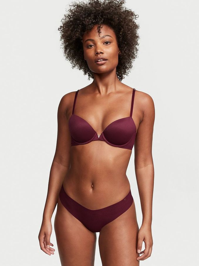 Burgundy Purple Knickers (R92612) | €10.50