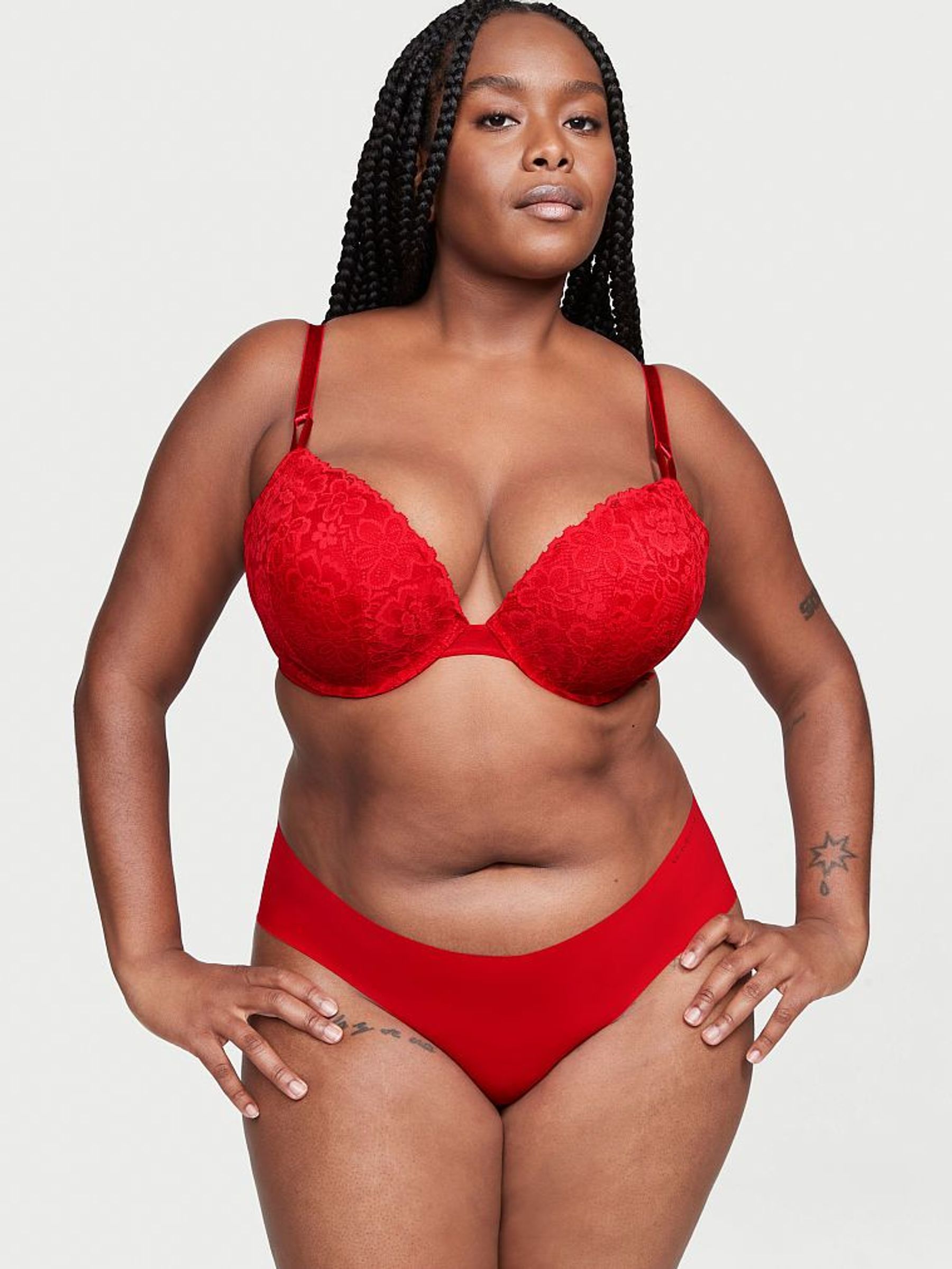 Lipstick Red Cheeky Knickers (R92615) | €10.50